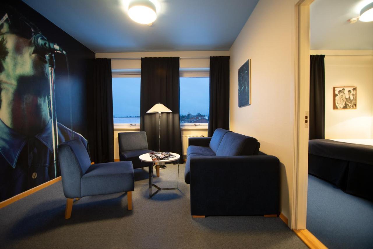 Hotell Hulingen Hultsfred Exterior photo